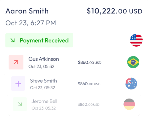 Payments Infrastructure